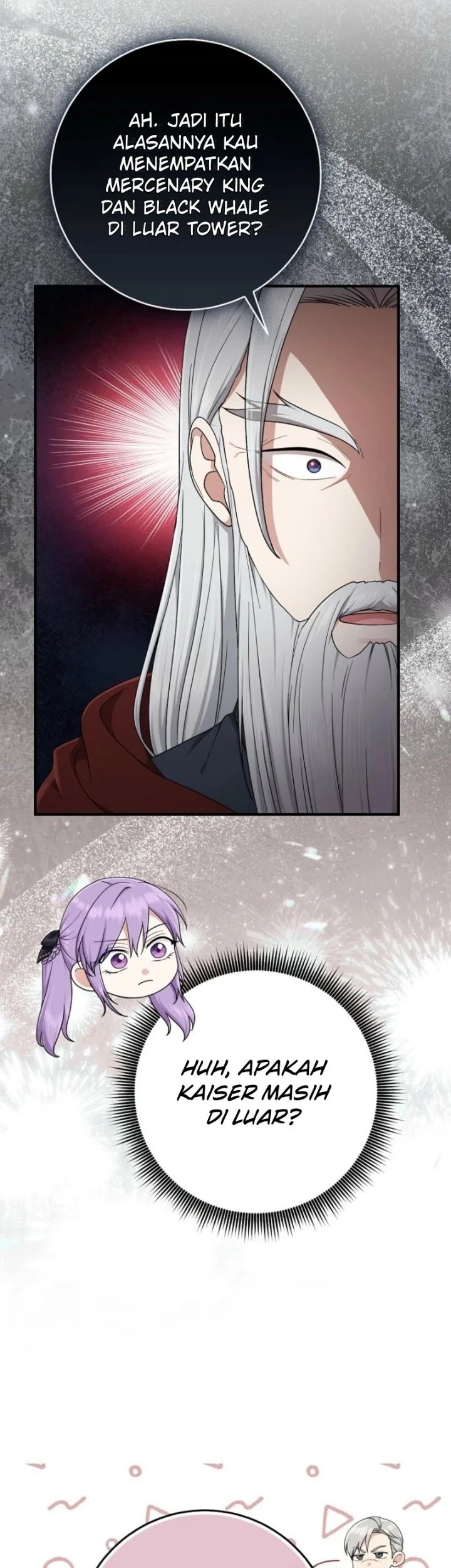 The Unintentionally Ideal Adopted Daughter Chapter 106 Gambar 9