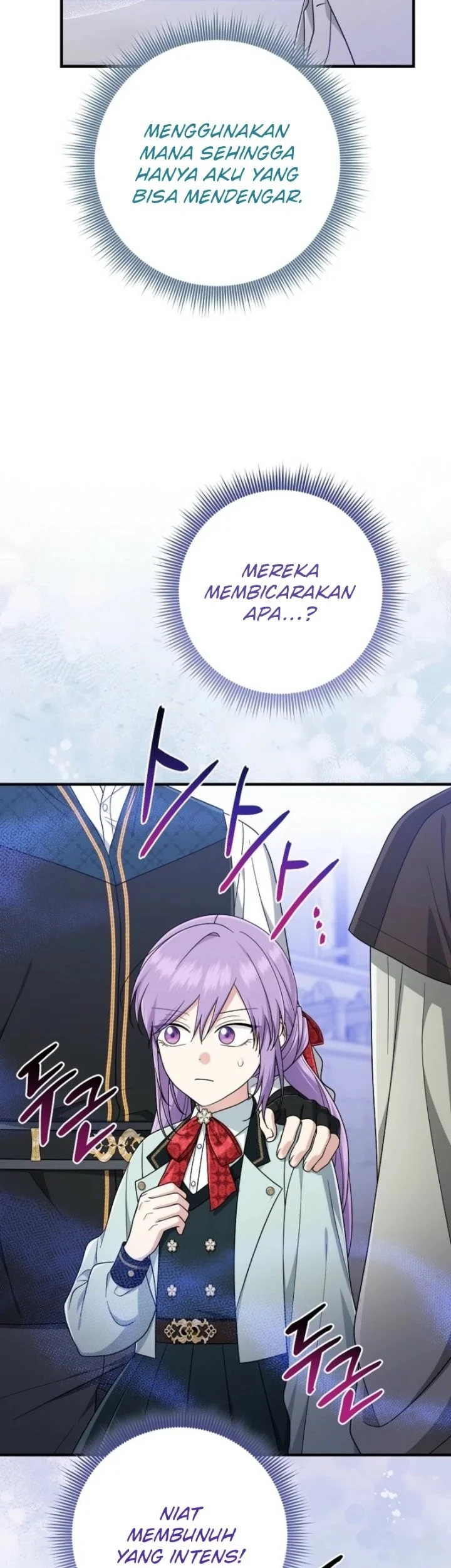 The Unintentionally Ideal Adopted Daughter Chapter 108 Gambar 13