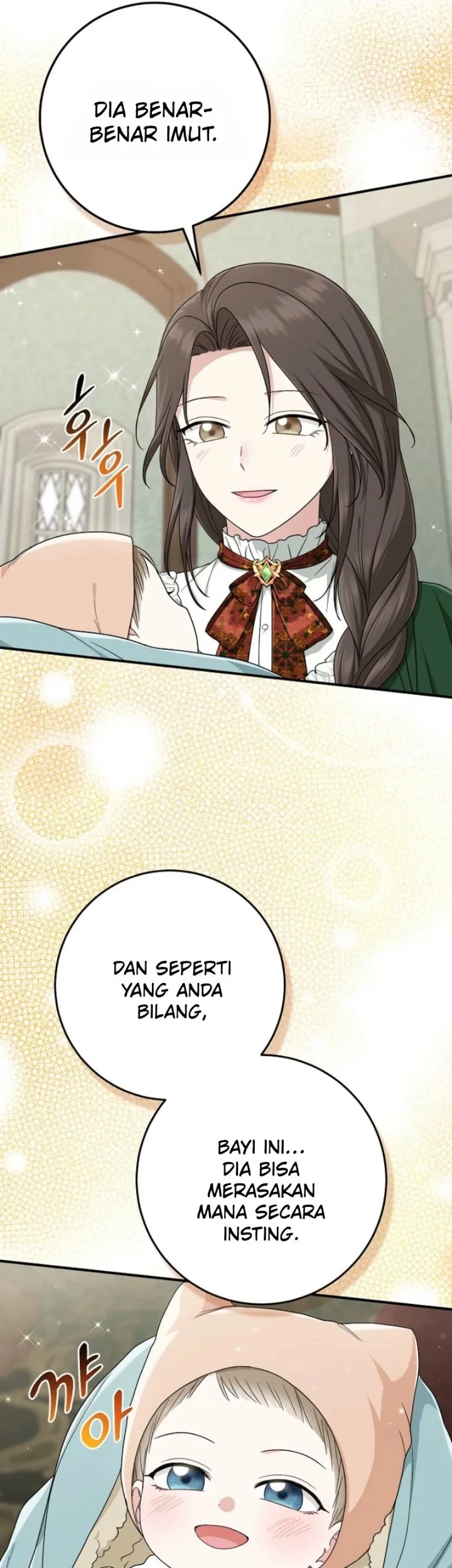 The Unintentionally Ideal Adopted Daughter Chapter 109 Gambar 9