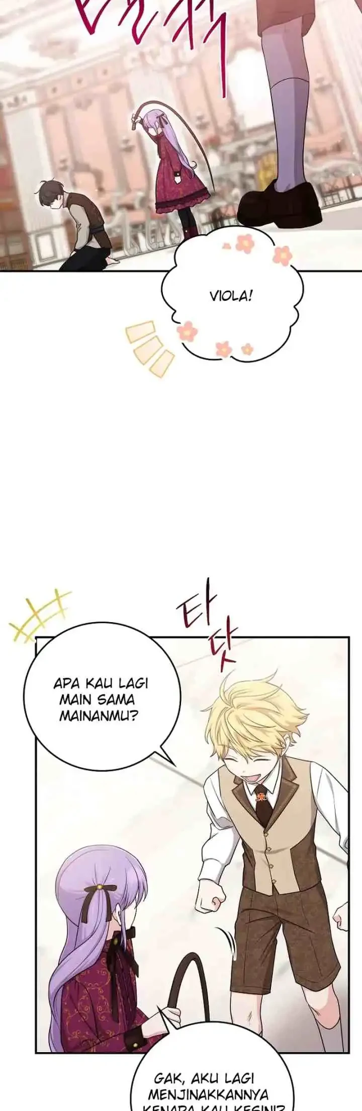 The Unintentionally Ideal Adopted Daughter Chapter 11 Gambar 6