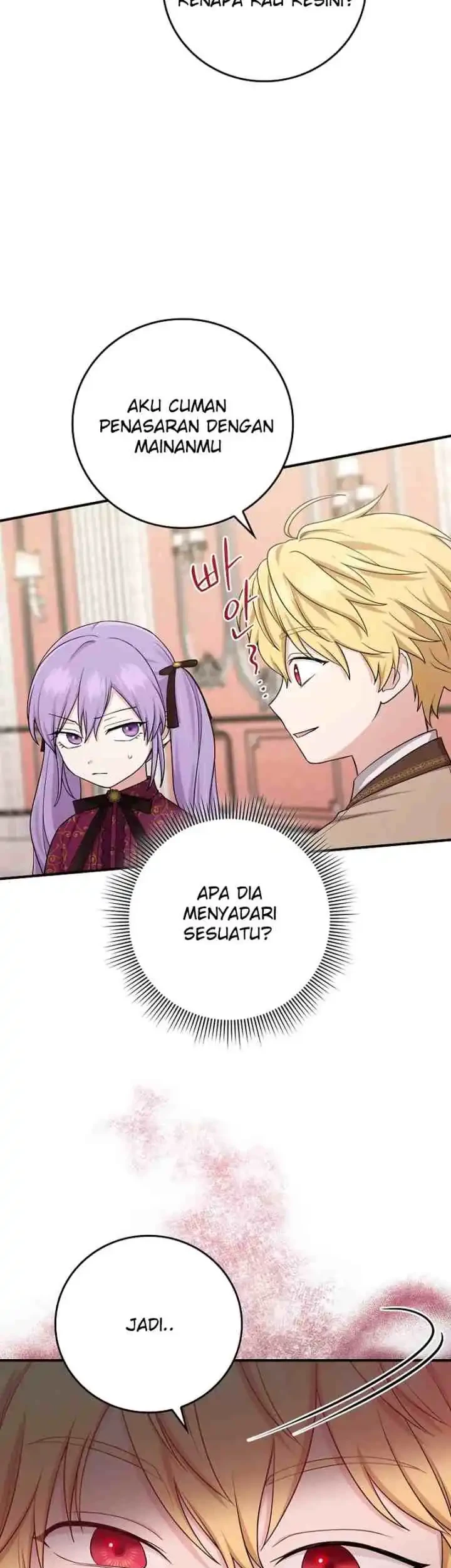 The Unintentionally Ideal Adopted Daughter Chapter 11 Gambar 7