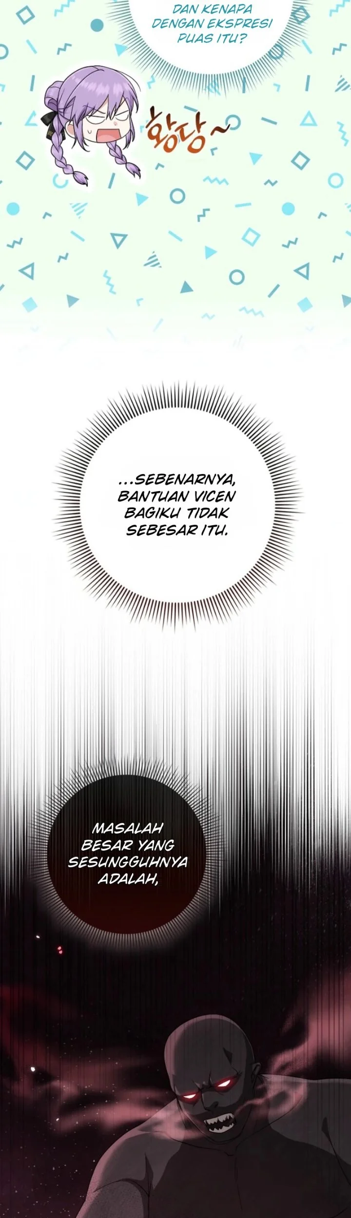The Unintentionally Ideal Adopted Daughter Chapter 110 Gambar 9