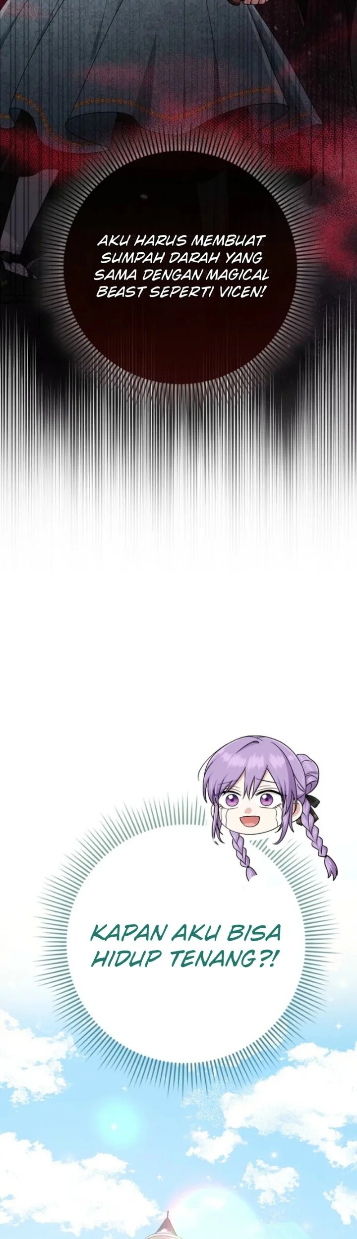 The Unintentionally Ideal Adopted Daughter Chapter 110 Gambar 11
