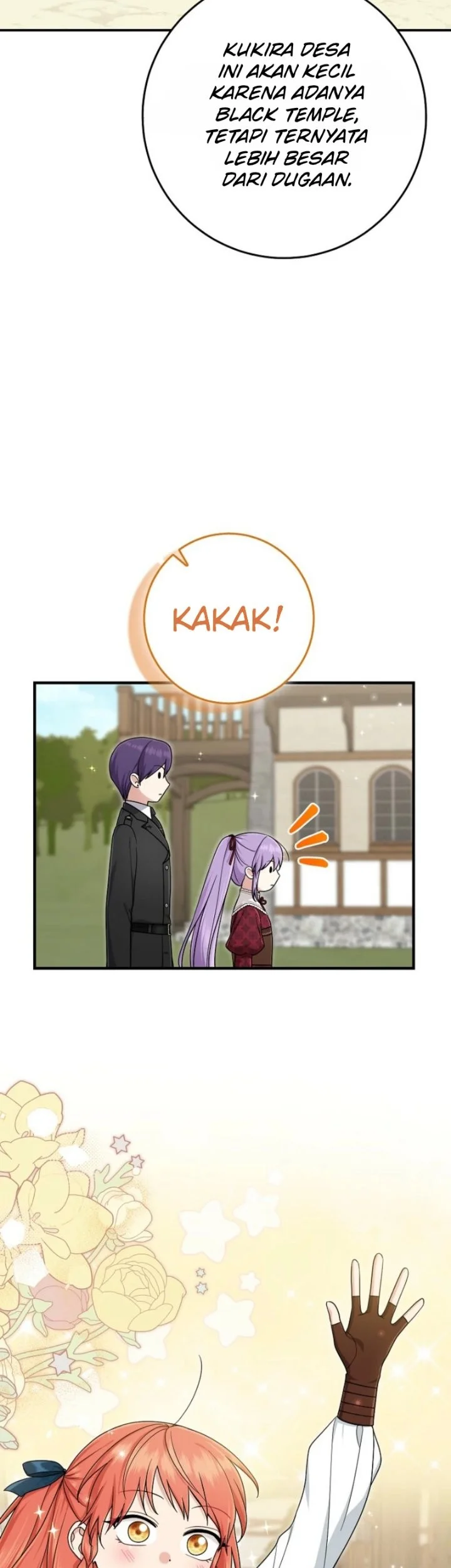 The Unintentionally Ideal Adopted Daughter Chapter 111 Gambar 11