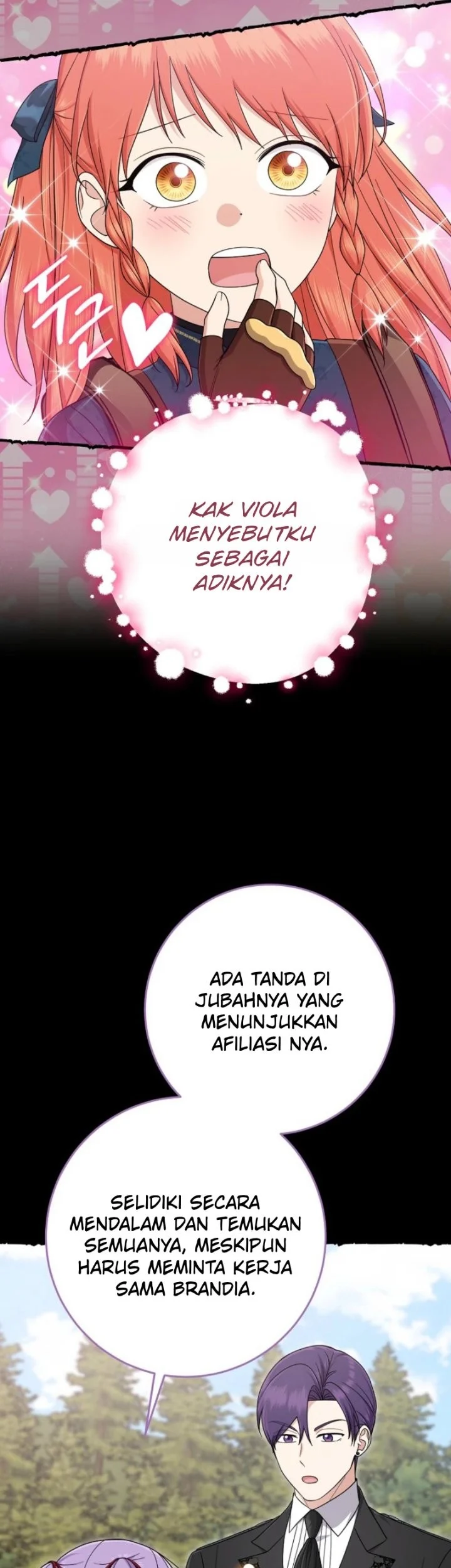 The Unintentionally Ideal Adopted Daughter Chapter 112 Gambar 9