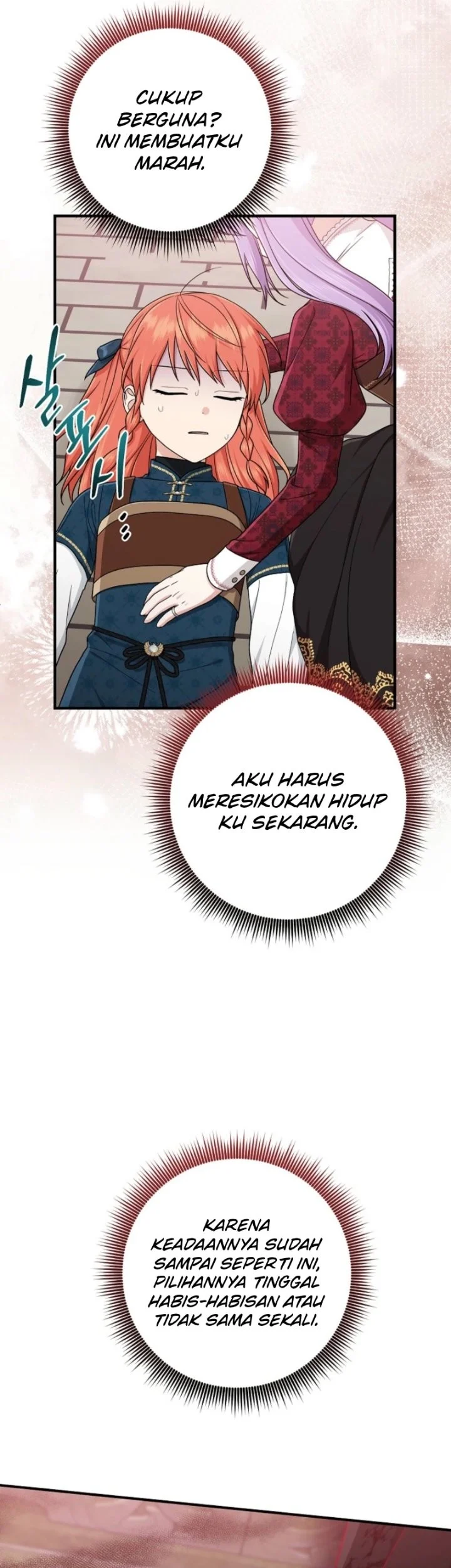 The Unintentionally Ideal Adopted Daughter Chapter 113 Gambar 9