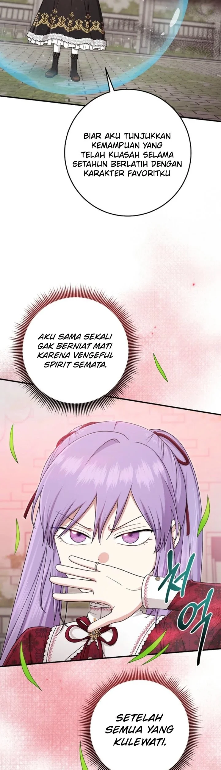 The Unintentionally Ideal Adopted Daughter Chapter 113 Gambar 11