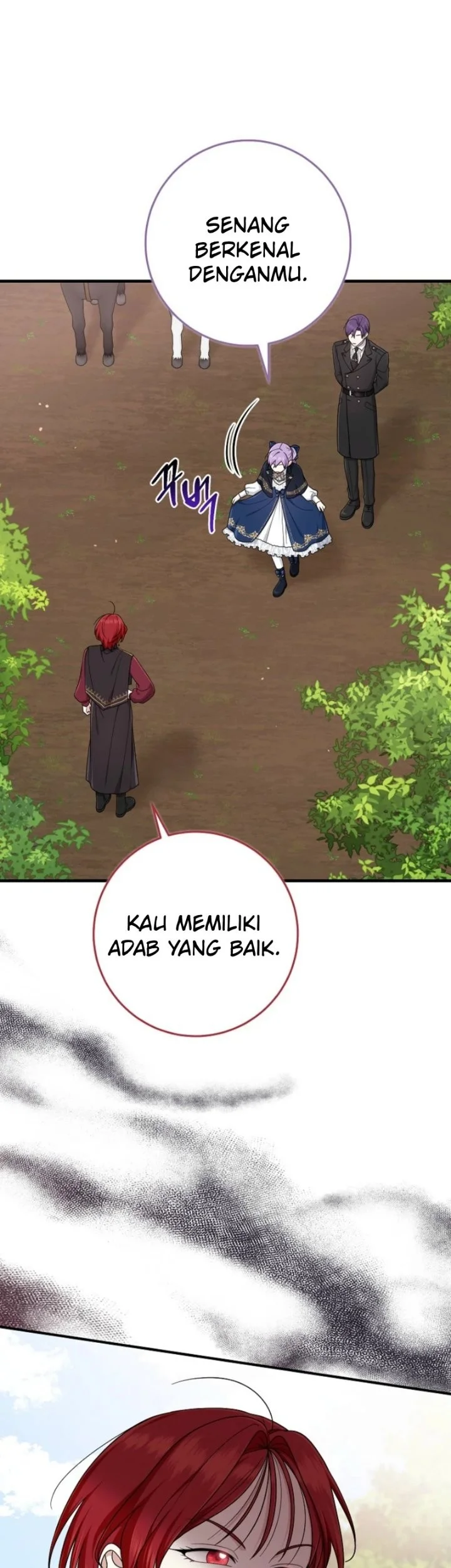 The Unintentionally Ideal Adopted Daughter Chapter 115 Gambar 9