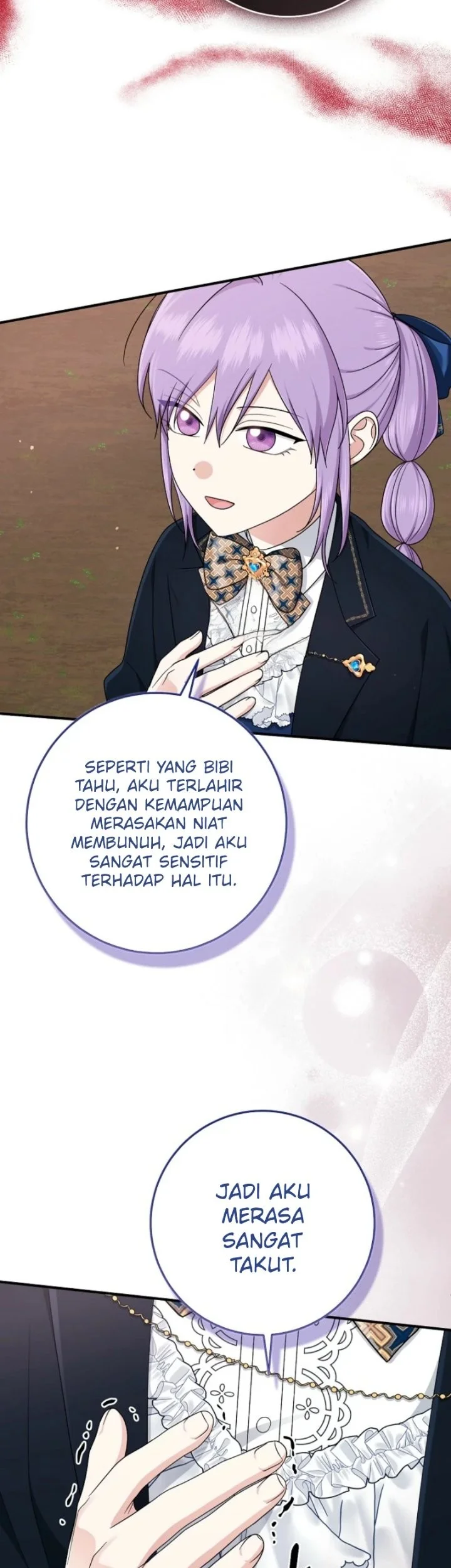 The Unintentionally Ideal Adopted Daughter Chapter 115 Gambar 11