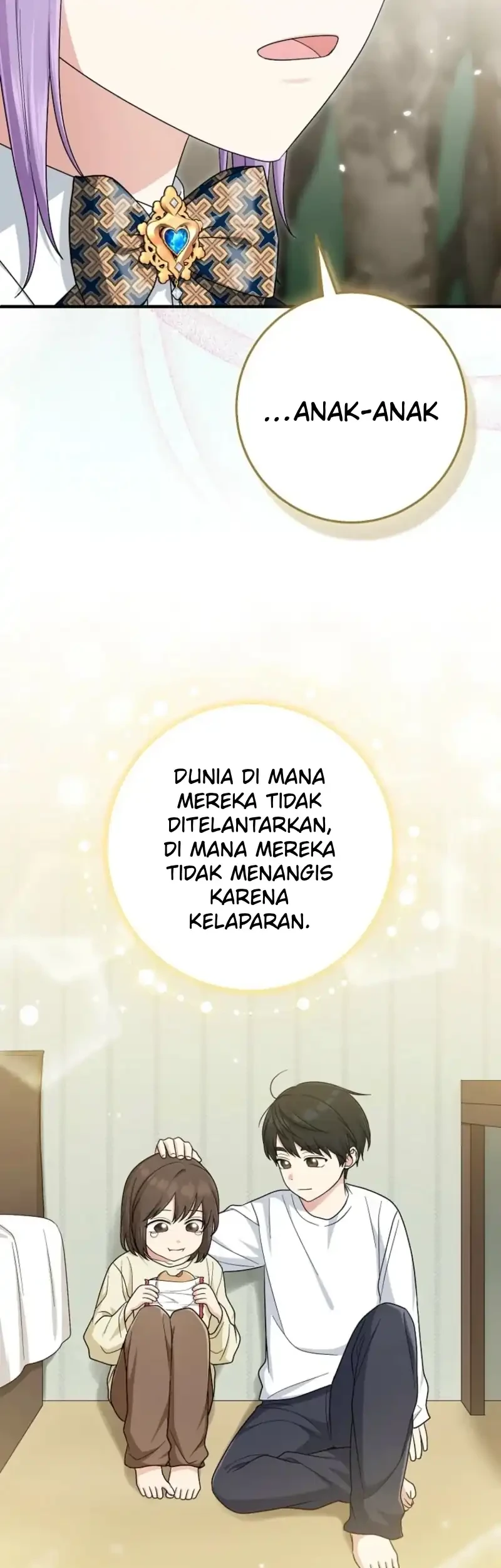 The Unintentionally Ideal Adopted Daughter Chapter 116 Gambar 9