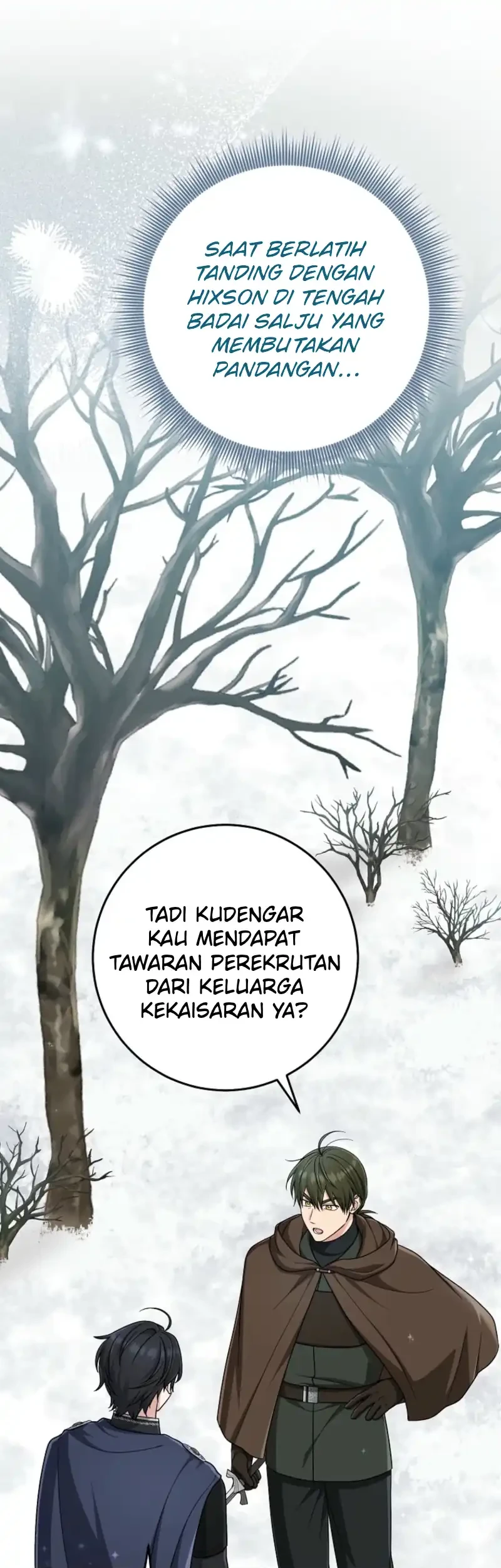 The Unintentionally Ideal Adopted Daughter Chapter 118 Gambar 13