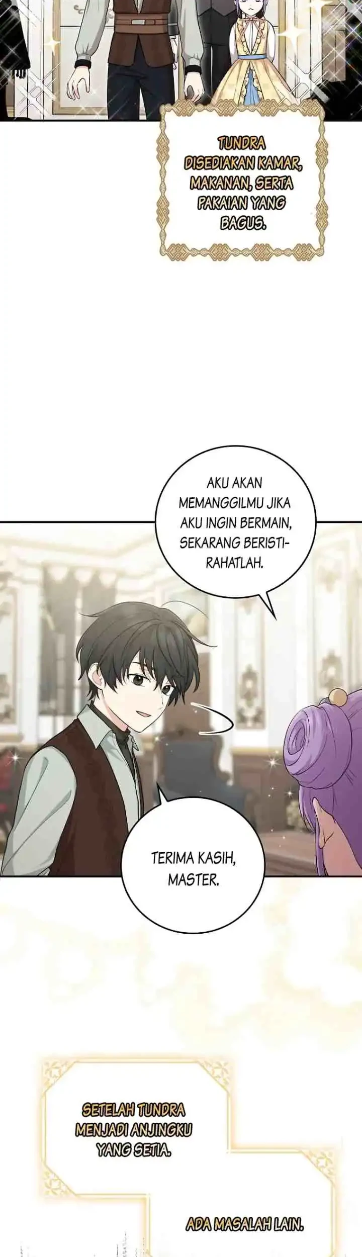 The Unintentionally Ideal Adopted Daughter Chapter 12 Gambar 6