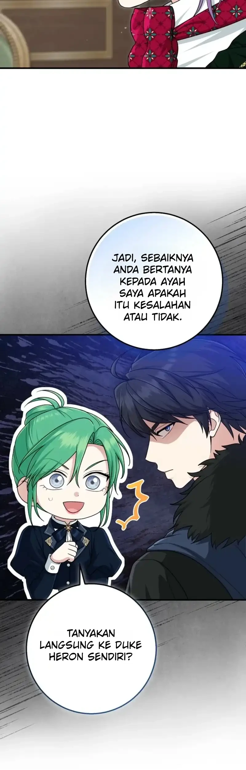 The Unintentionally Ideal Adopted Daughter Chapter 120 Gambar 9