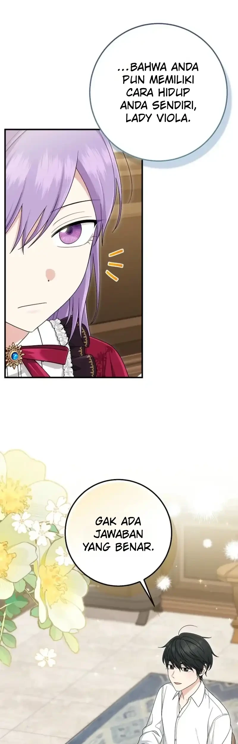 The Unintentionally Ideal Adopted Daughter Chapter 124 Gambar 9