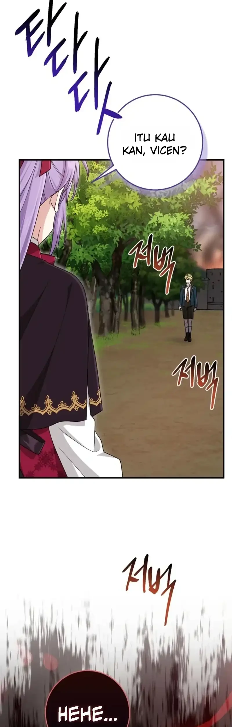 The Unintentionally Ideal Adopted Daughter Chapter 125 Gambar 9