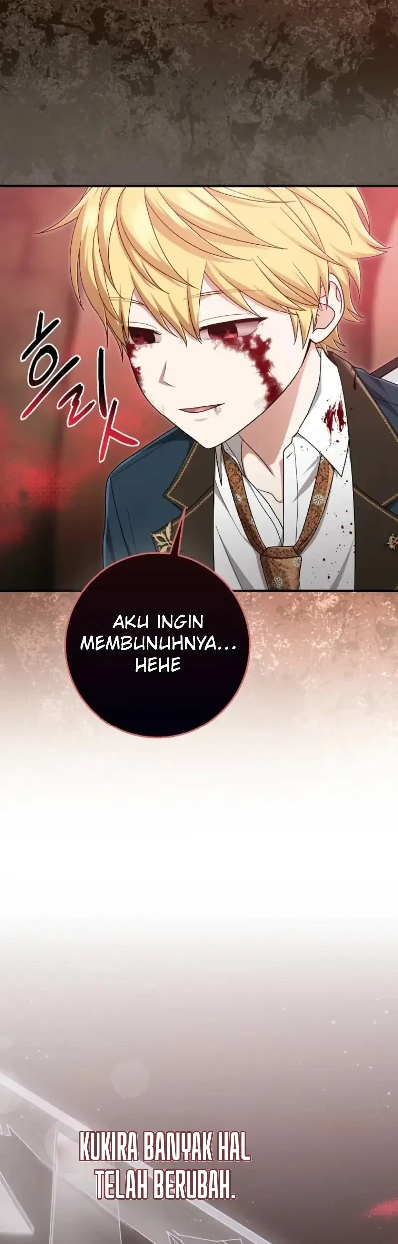 The Unintentionally Ideal Adopted Daughter Chapter 126 Gambar 9