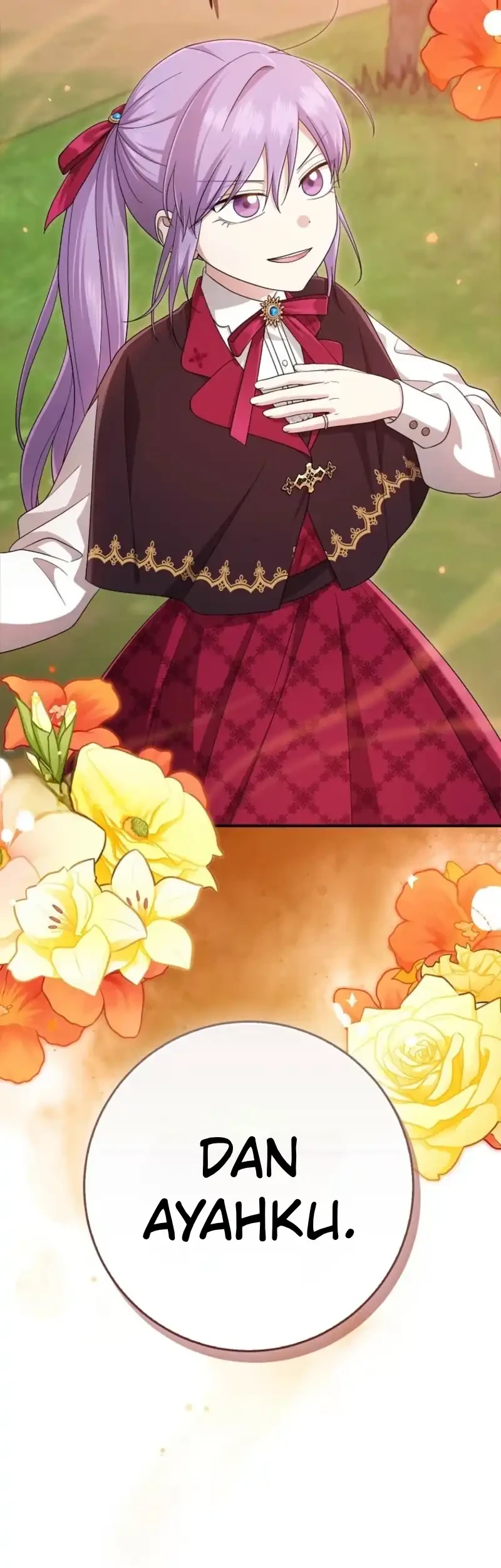 The Unintentionally Ideal Adopted Daughter Chapter 128 Gambar 11