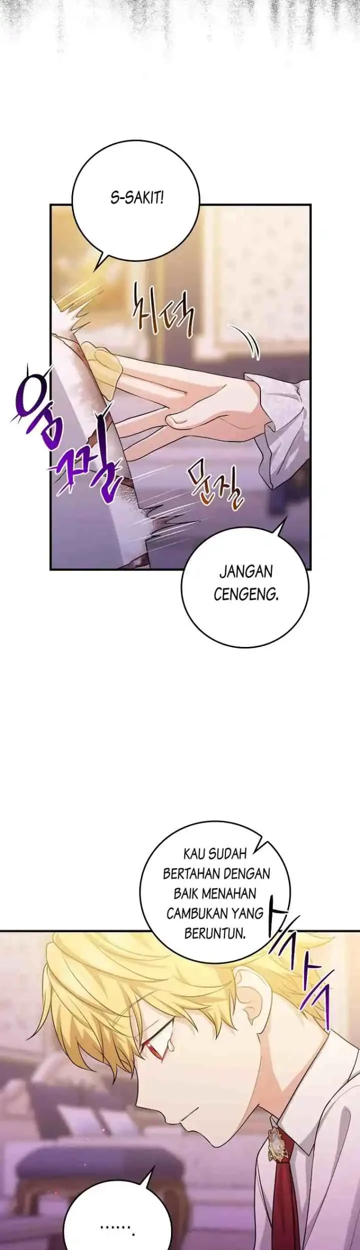 The Unintentionally Ideal Adopted Daughter Chapter 13 Gambar 7