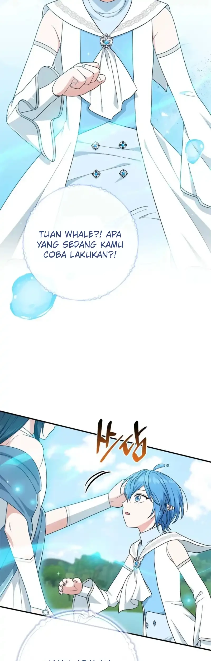 The Unintentionally Ideal Adopted Daughter Chapter 130 Gambar 11