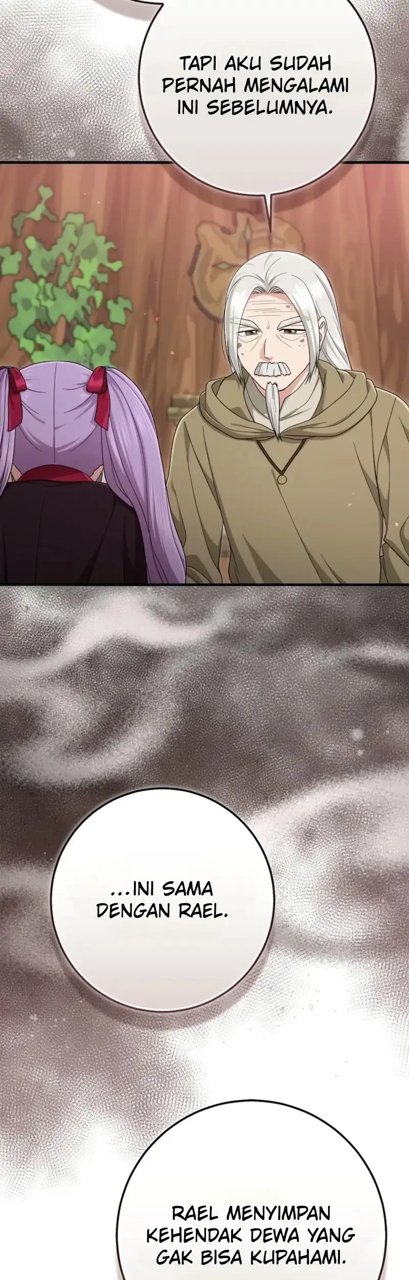 The Unintentionally Ideal Adopted Daughter Chapter 131 Gambar 11