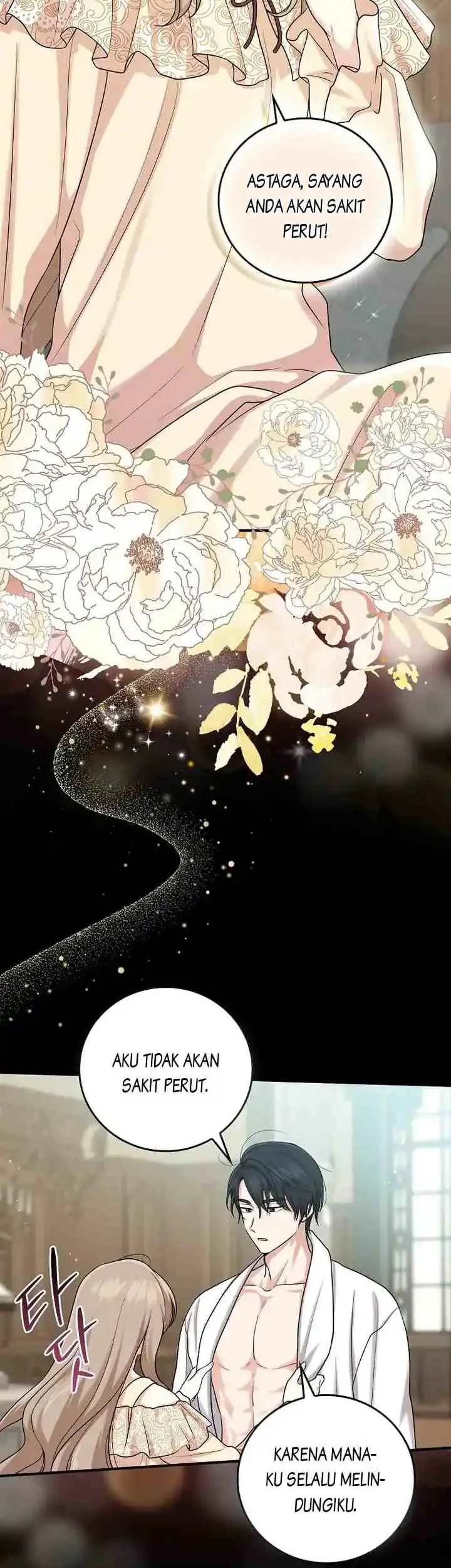 The Unintentionally Ideal Adopted Daughter Chapter 14 Gambar 7