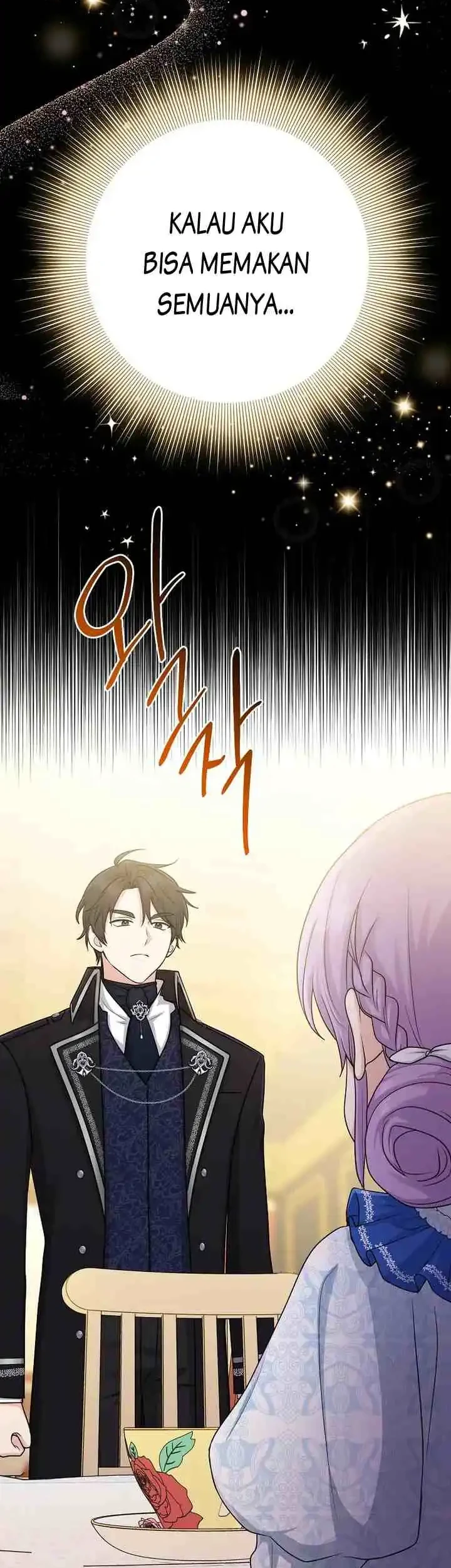 The Unintentionally Ideal Adopted Daughter Chapter 15 Gambar 8