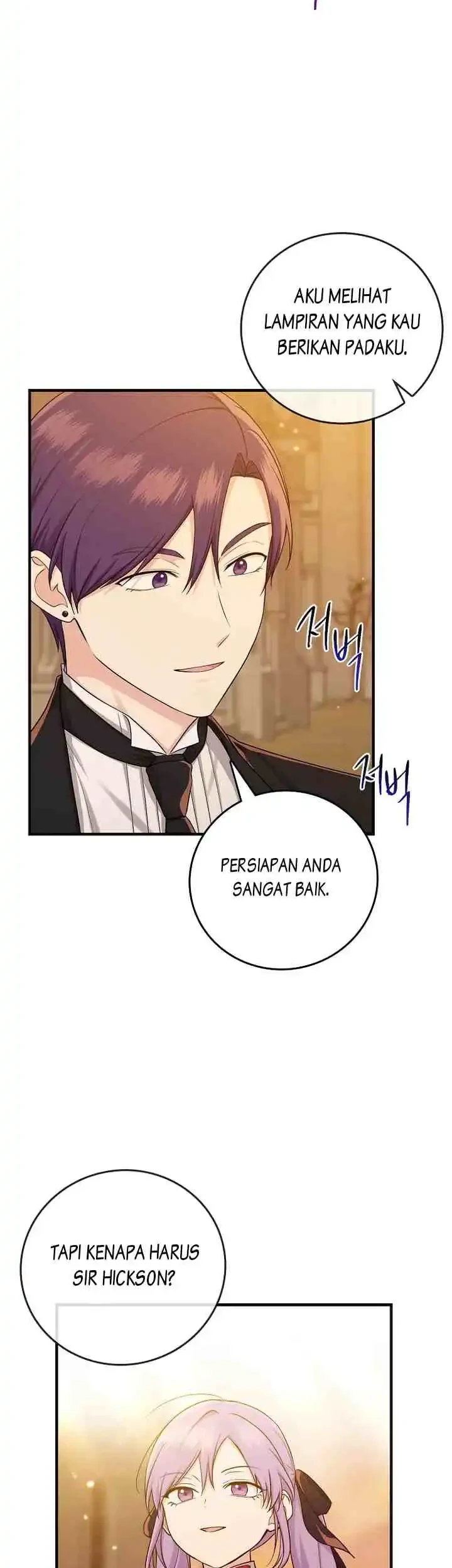 The Unintentionally Ideal Adopted Daughter Chapter 17 Gambar 6
