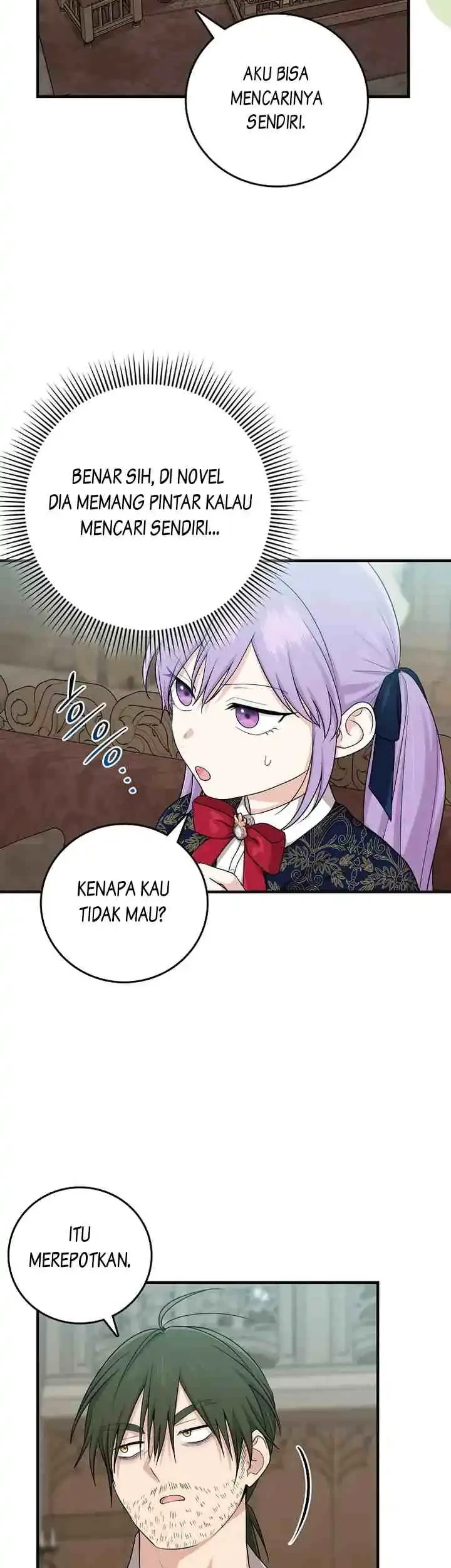 The Unintentionally Ideal Adopted Daughter Chapter 18 Gambar 6