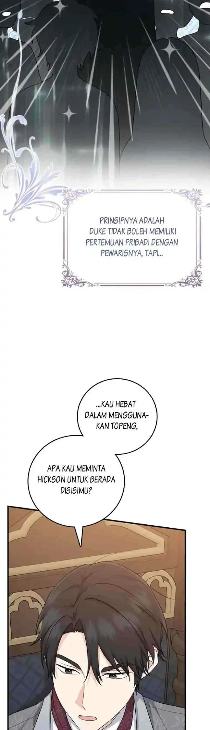The Unintentionally Ideal Adopted Daughter Chapter 19 Gambar 6