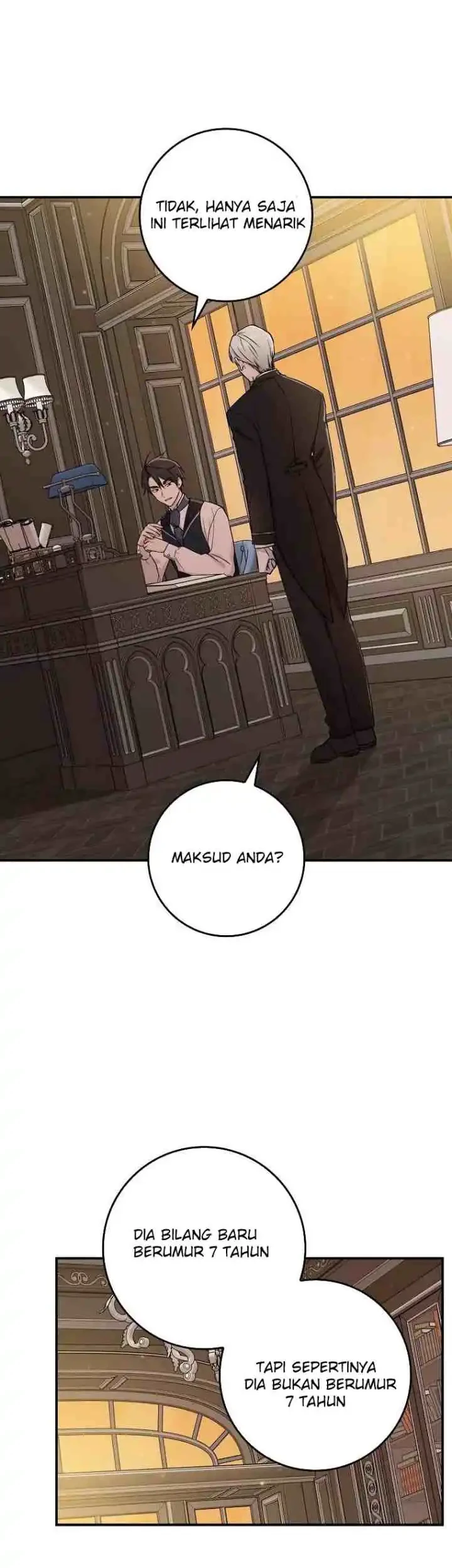 The Unintentionally Ideal Adopted Daughter Chapter 2 Gambar 9