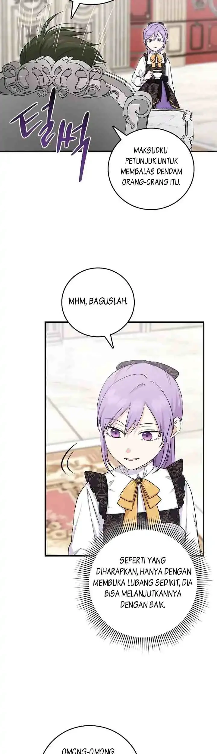 The Unintentionally Ideal Adopted Daughter Chapter 20 Gambar 6