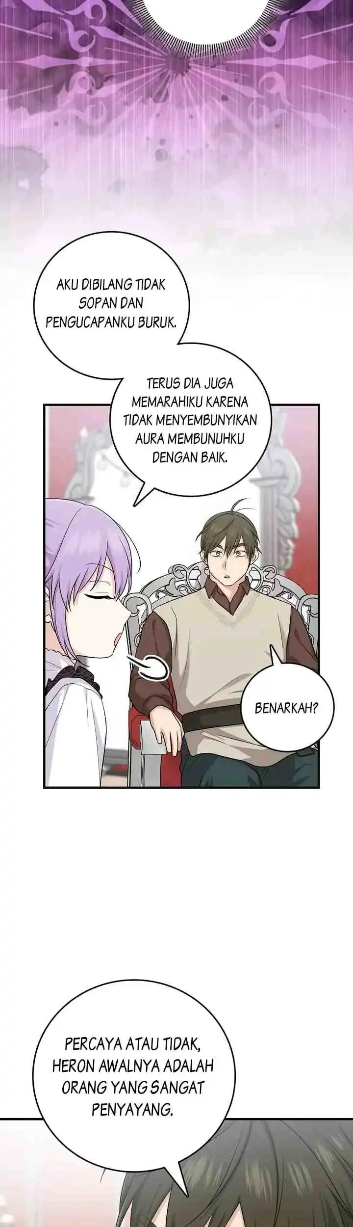 The Unintentionally Ideal Adopted Daughter Chapter 20 Gambar 8