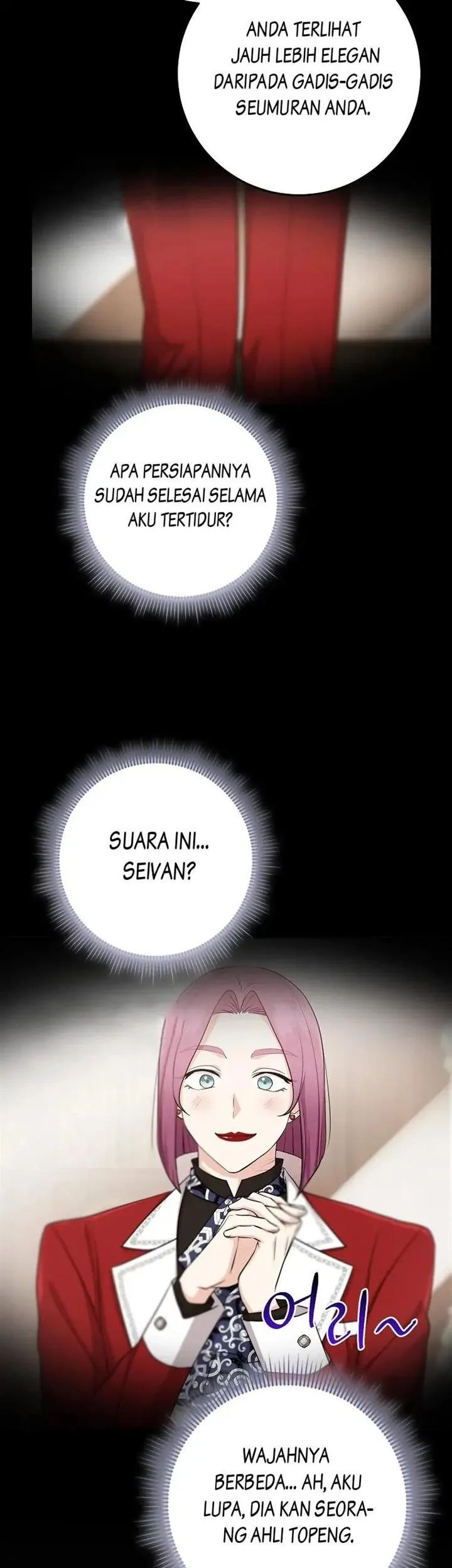 The Unintentionally Ideal Adopted Daughter Chapter 22 Gambar 7