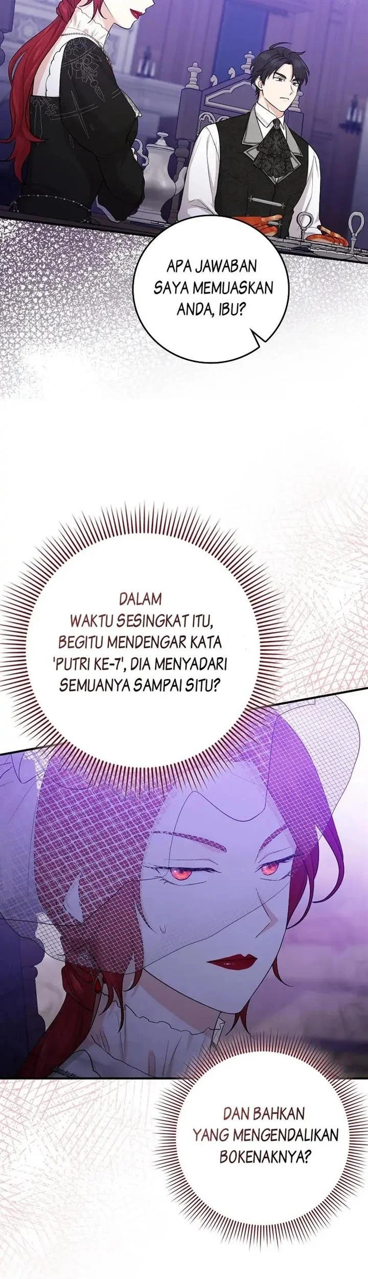 The Unintentionally Ideal Adopted Daughter Chapter 23 Gambar 7