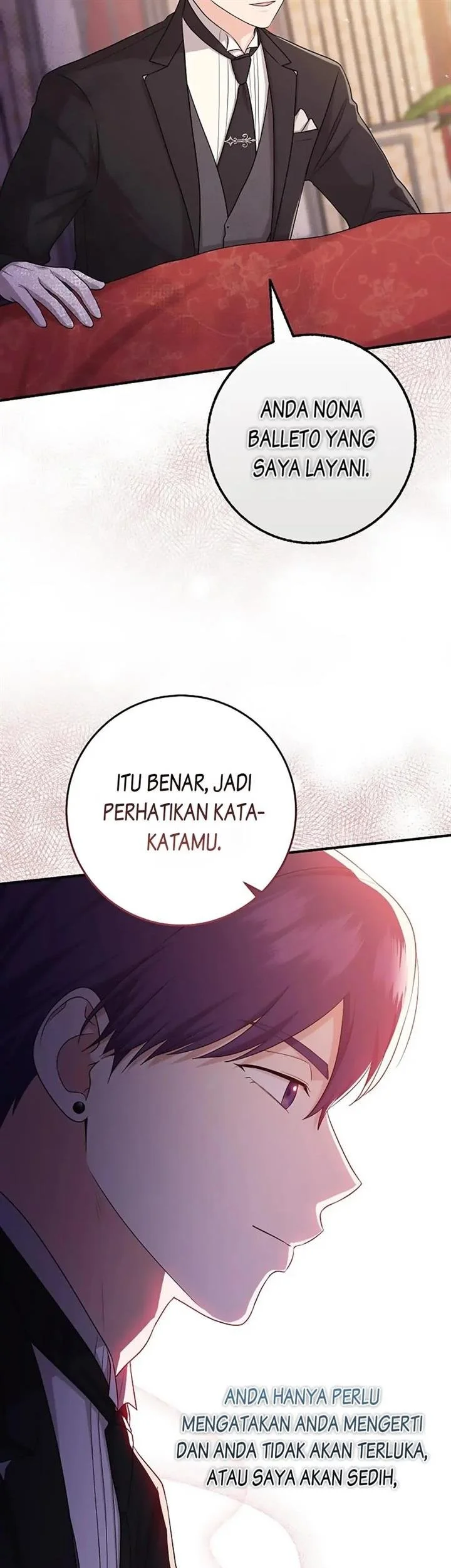 The Unintentionally Ideal Adopted Daughter Chapter 25 Gambar 5