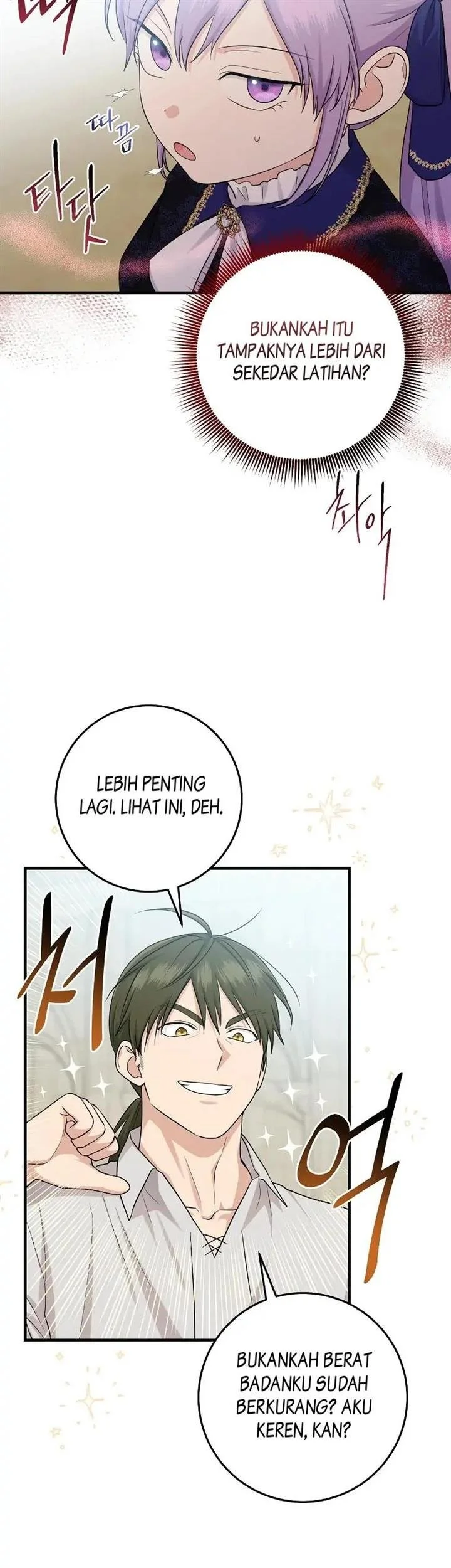 The Unintentionally Ideal Adopted Daughter Chapter 26 Gambar 5