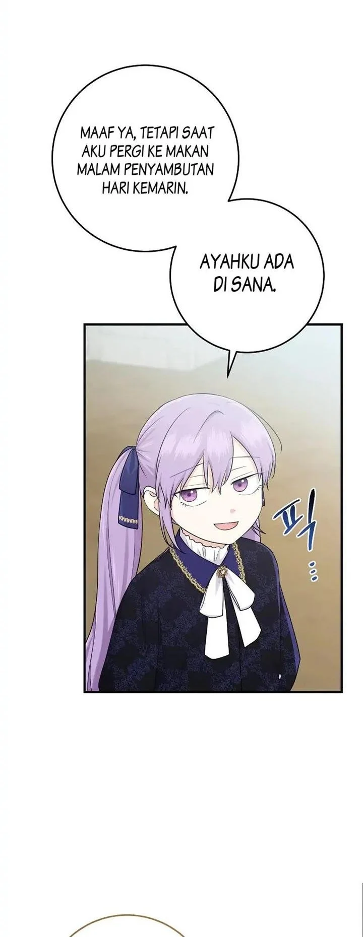 The Unintentionally Ideal Adopted Daughter Chapter 26 Gambar 6