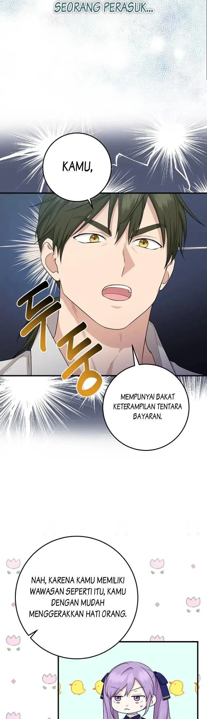 The Unintentionally Ideal Adopted Daughter Chapter 27 Gambar 7