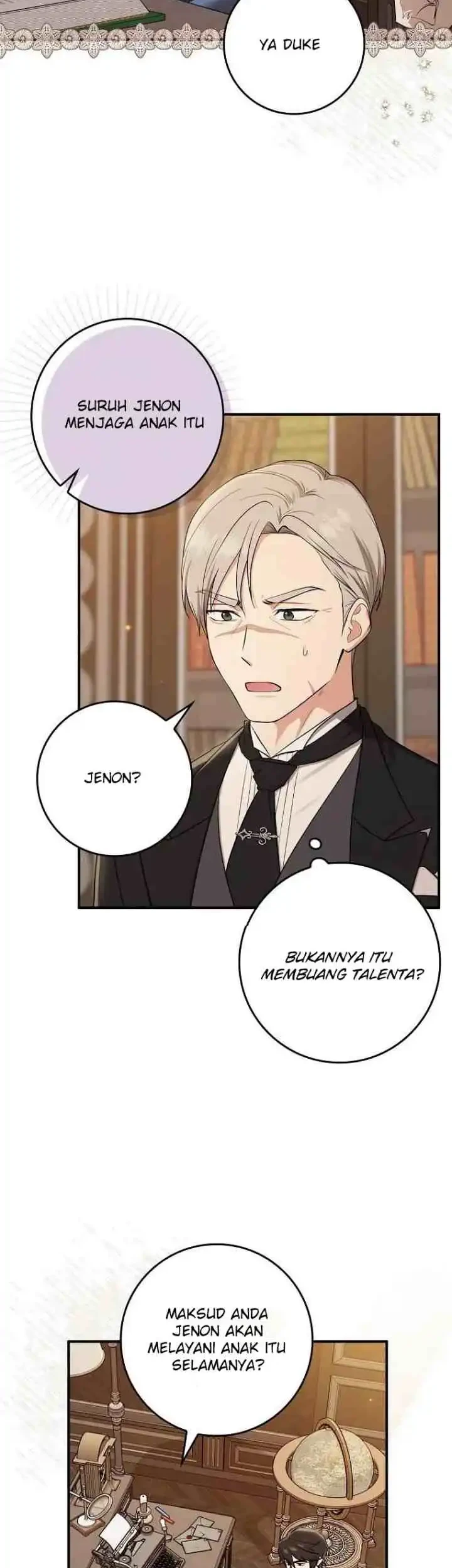 The Unintentionally Ideal Adopted Daughter Chapter 3 Gambar 6