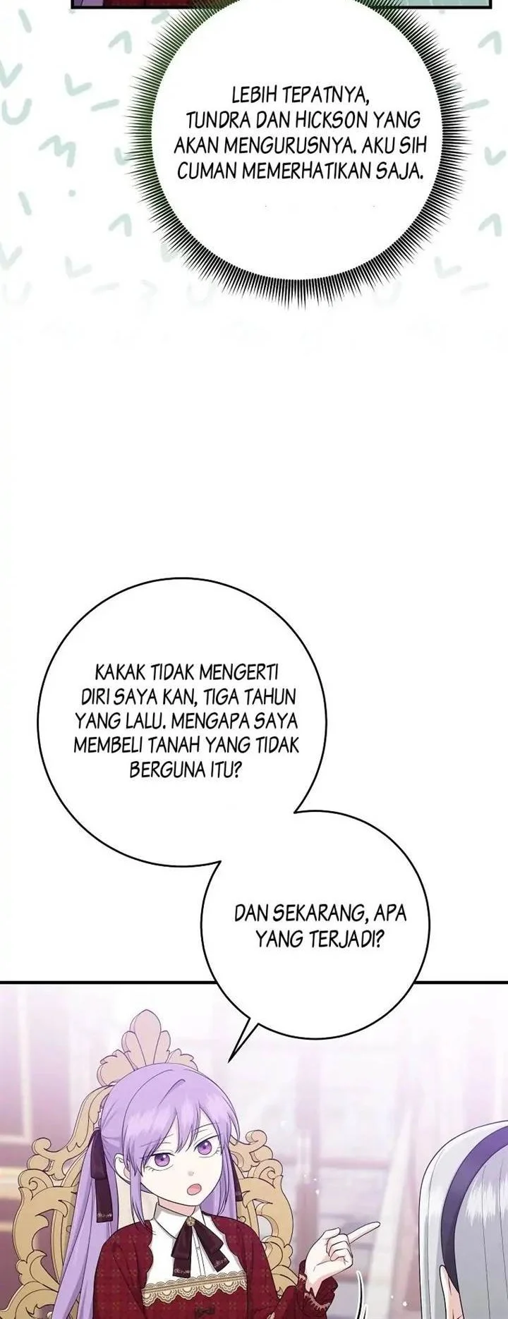 The Unintentionally Ideal Adopted Daughter Chapter 33 Gambar 7