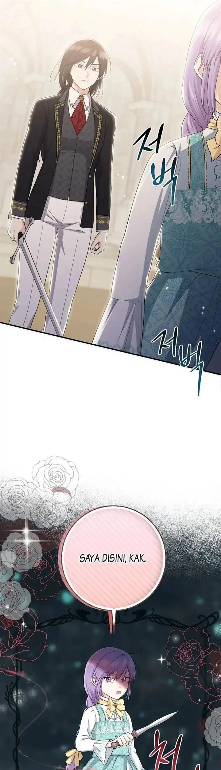 The Unintentionally Ideal Adopted Daughter Chapter 36 Gambar 7