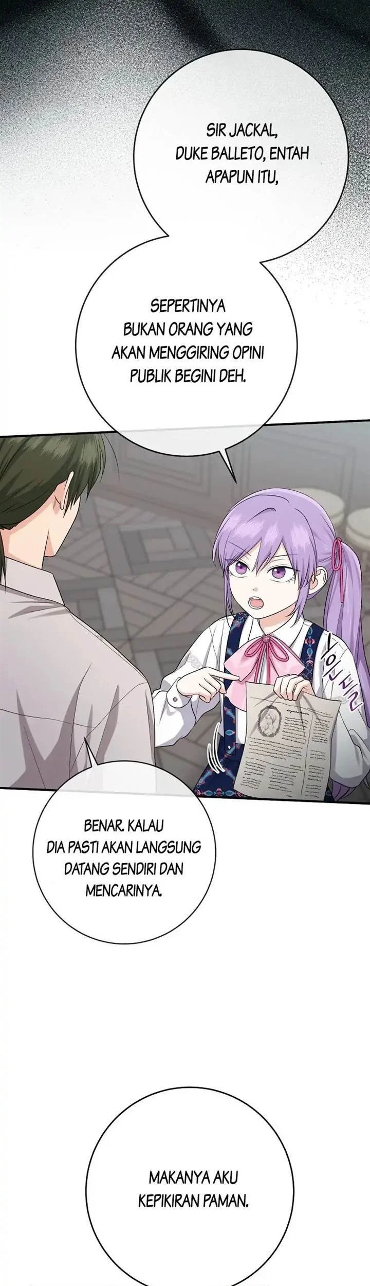 The Unintentionally Ideal Adopted Daughter Chapter 38 Gambar 6