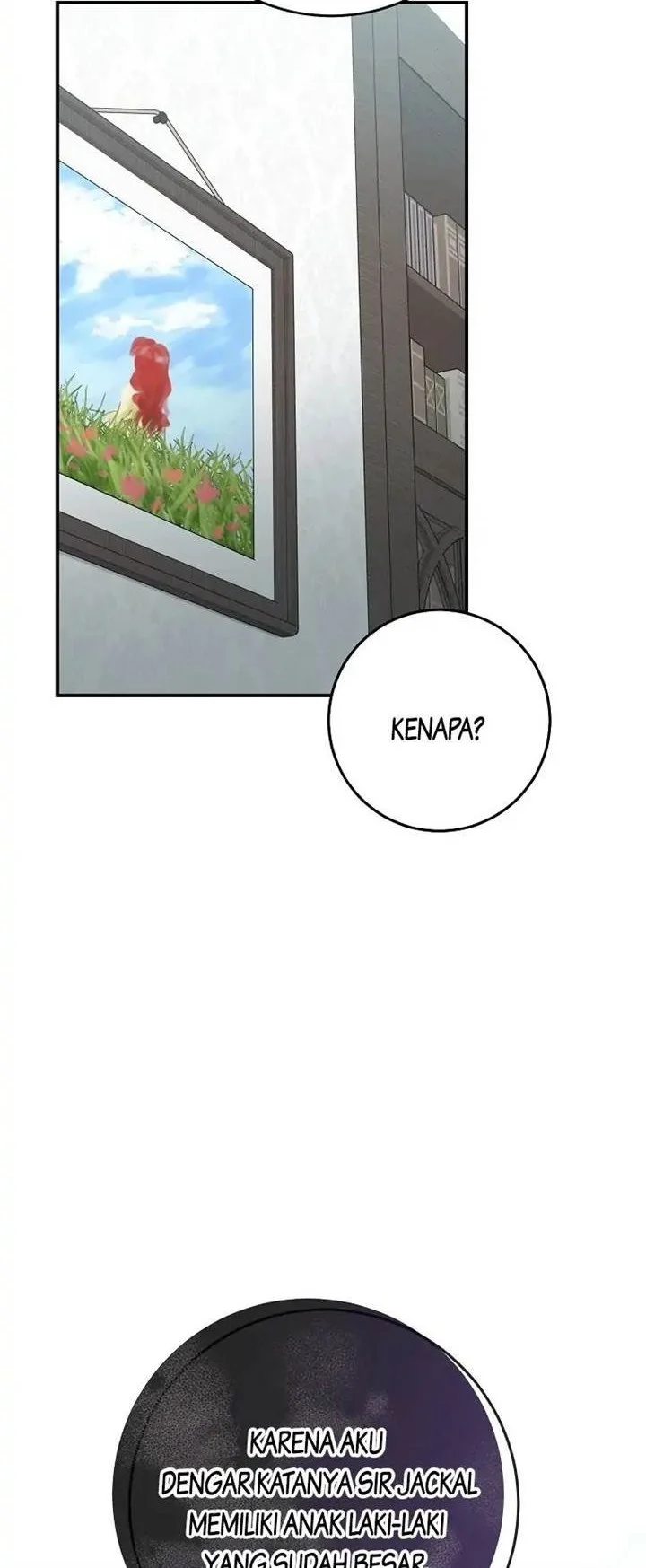 The Unintentionally Ideal Adopted Daughter Chapter 38 Gambar 7