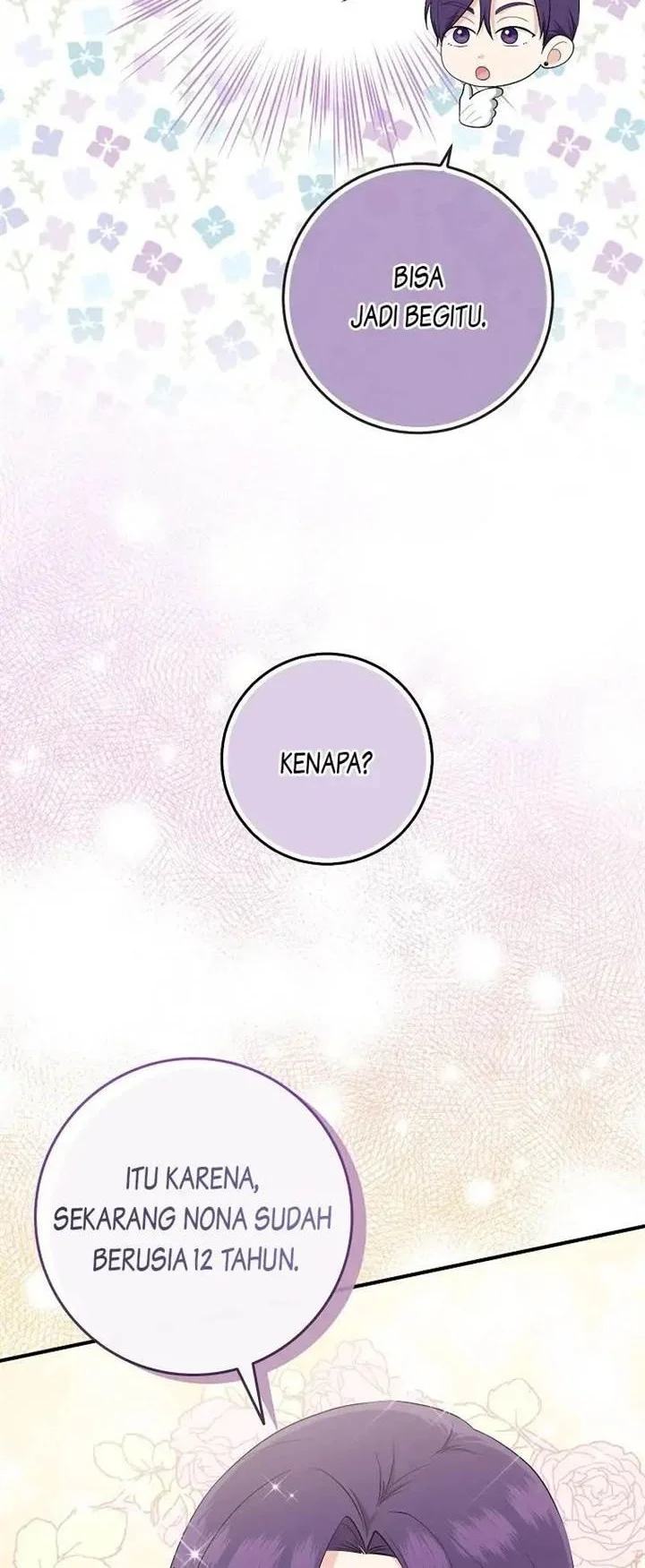 The Unintentionally Ideal Adopted Daughter Chapter 40 Gambar 7