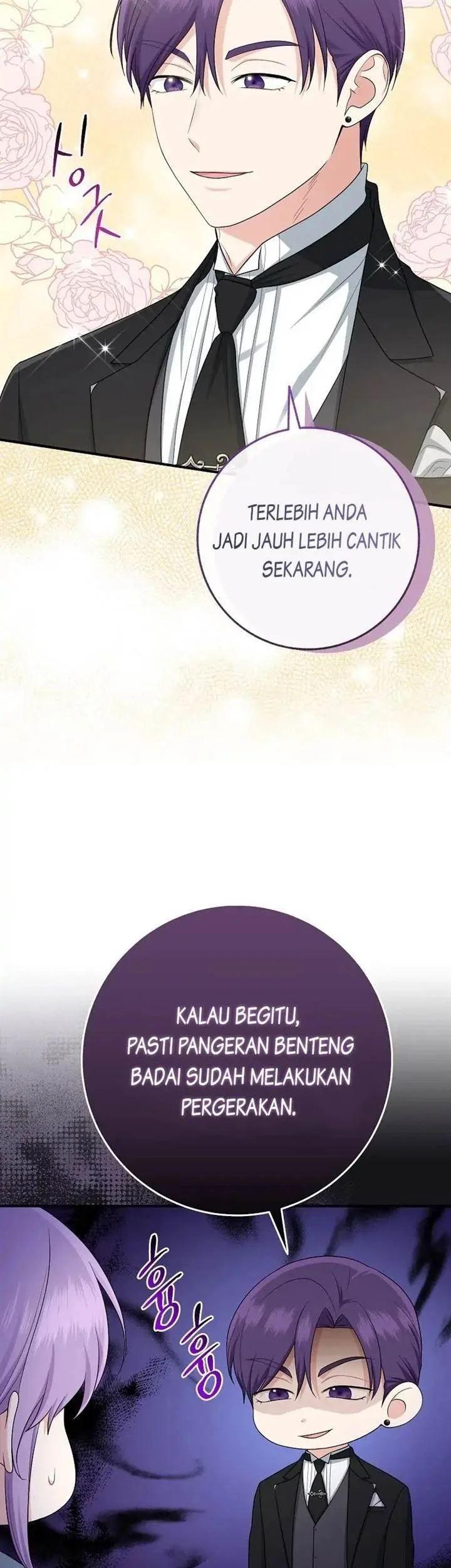 The Unintentionally Ideal Adopted Daughter Chapter 40 Gambar 8