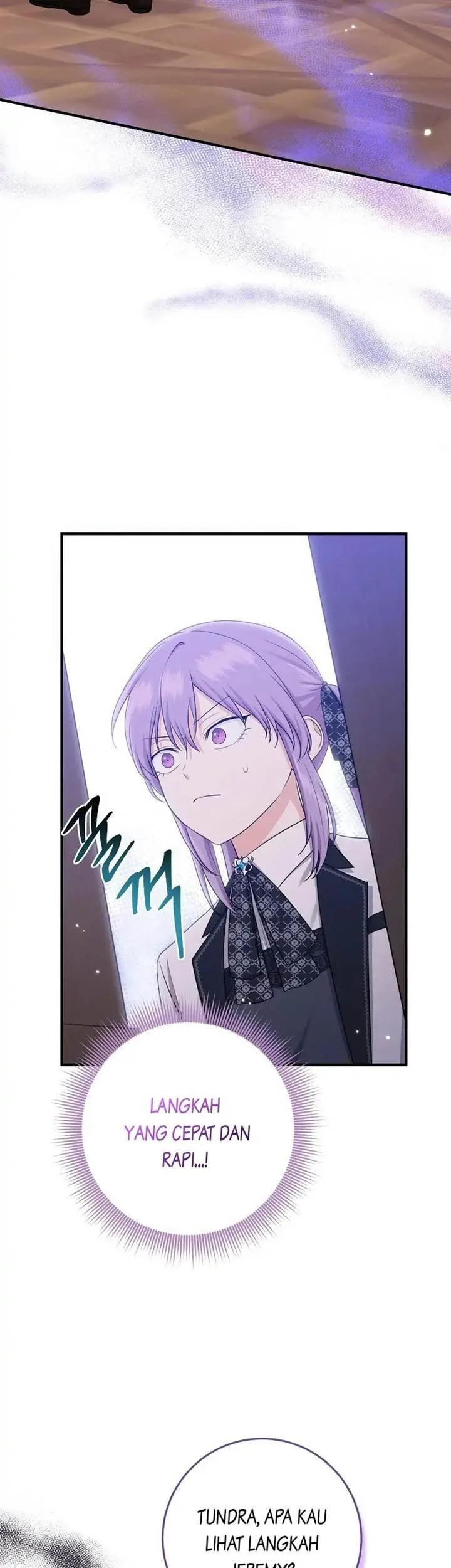The Unintentionally Ideal Adopted Daughter Chapter 41 Gambar 8