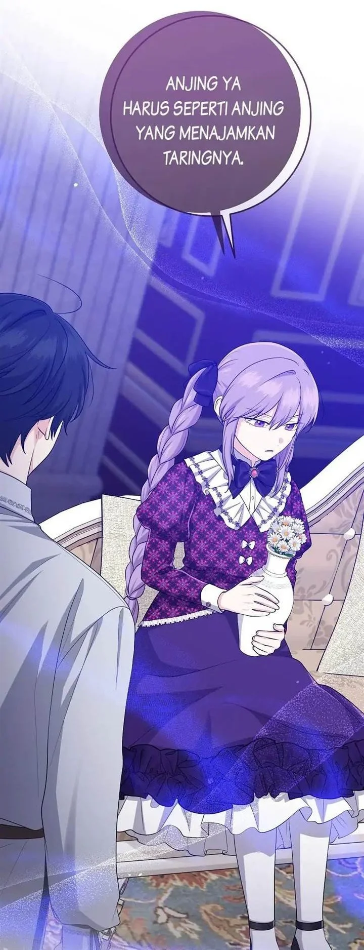 The Unintentionally Ideal Adopted Daughter Chapter 42 Gambar 7