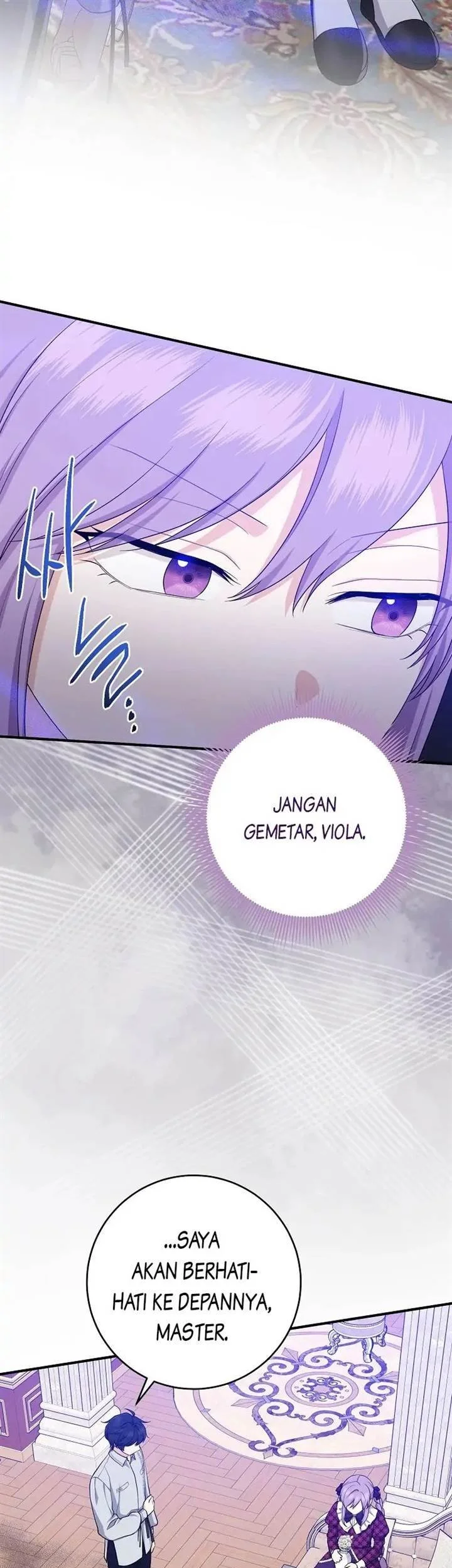 The Unintentionally Ideal Adopted Daughter Chapter 42 Gambar 8