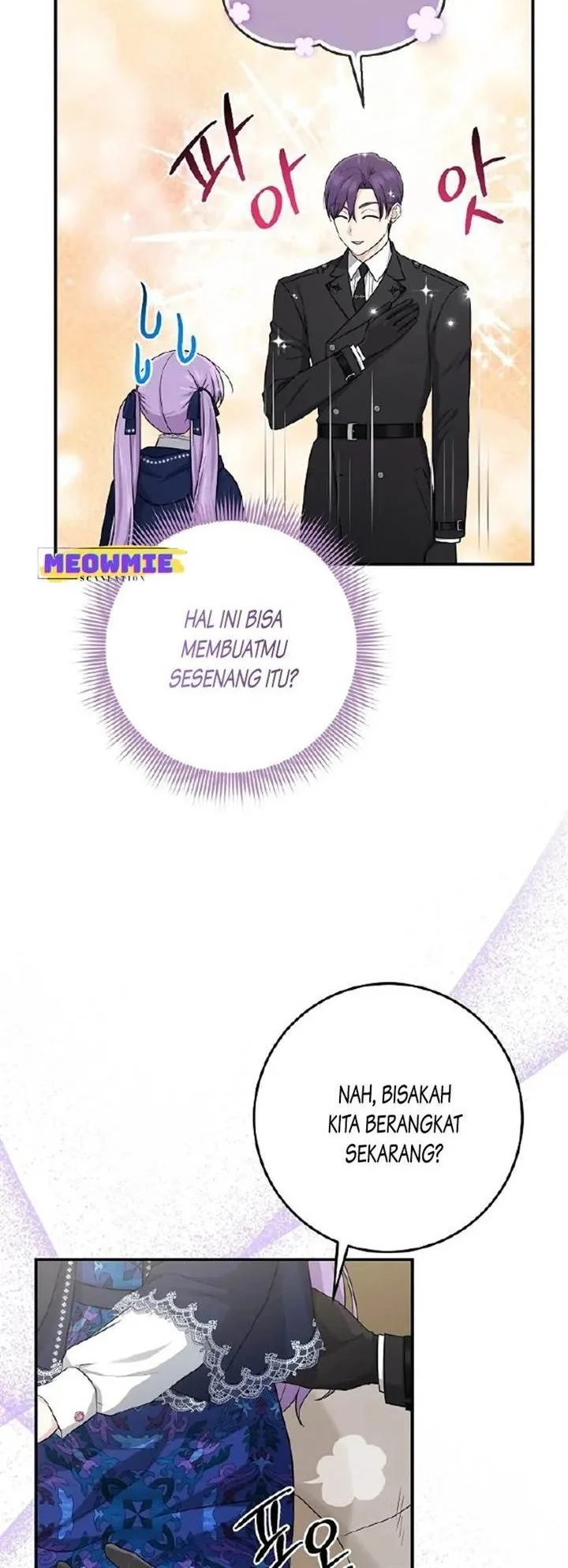 The Unintentionally Ideal Adopted Daughter Chapter 43 Gambar 6