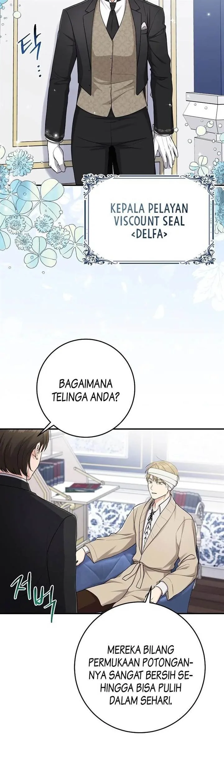 The Unintentionally Ideal Adopted Daughter Chapter 45 Gambar 6